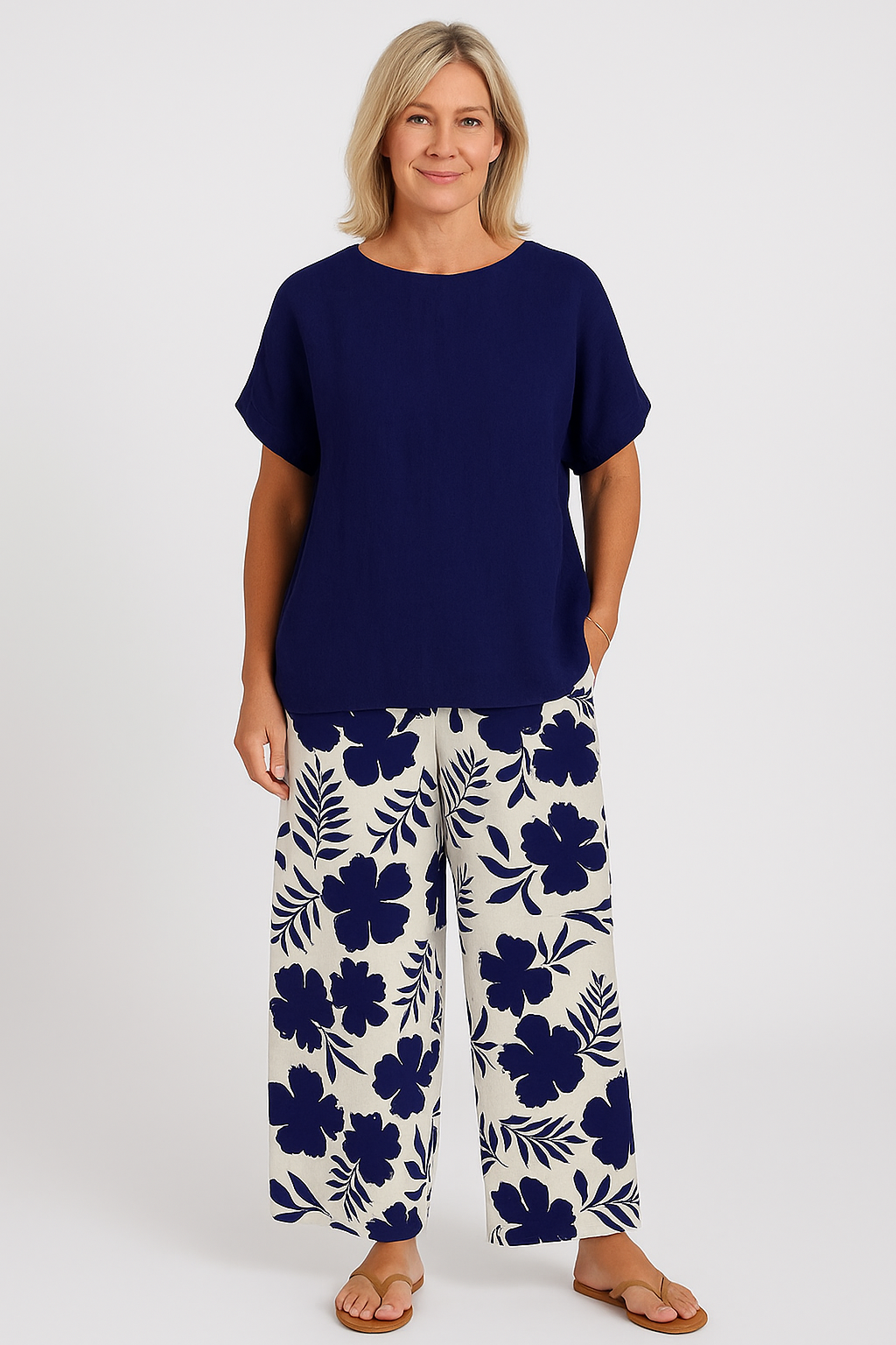 Tessina | The Amalfi Coast Two-Piece Set