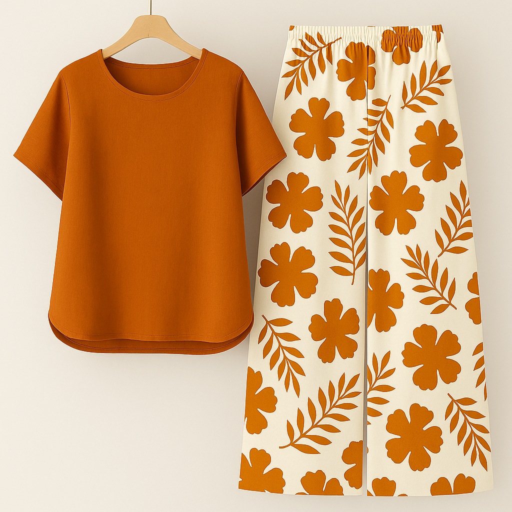 Tessina | The Amalfi Coast Two-Piece Set