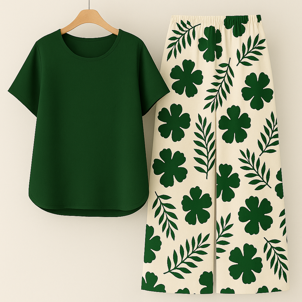 Tessina | The Amalfi Coast Two-Piece Set