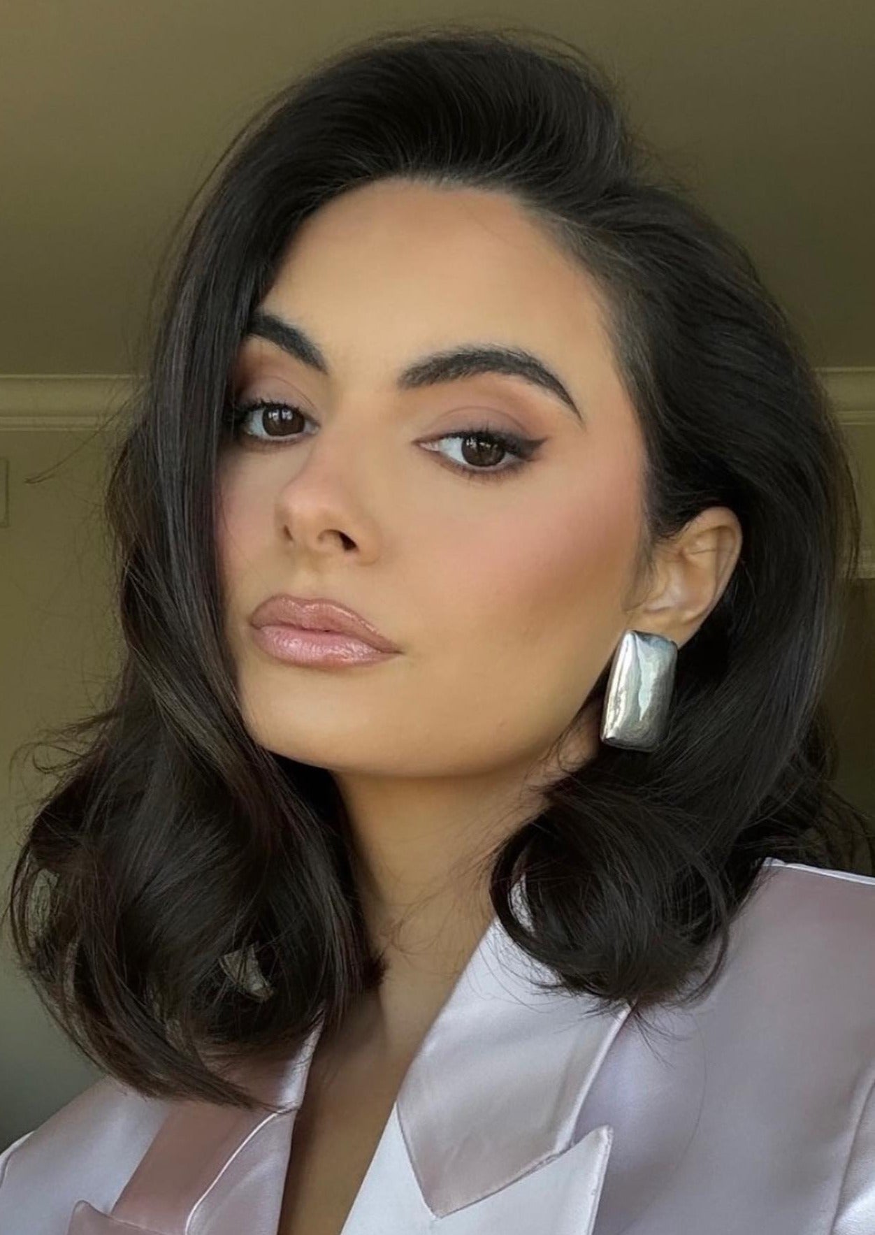 Lillian | Ethereal Lily Studs