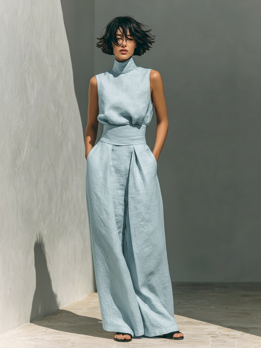 Bianca – "Pure Essence" Minimalist Set