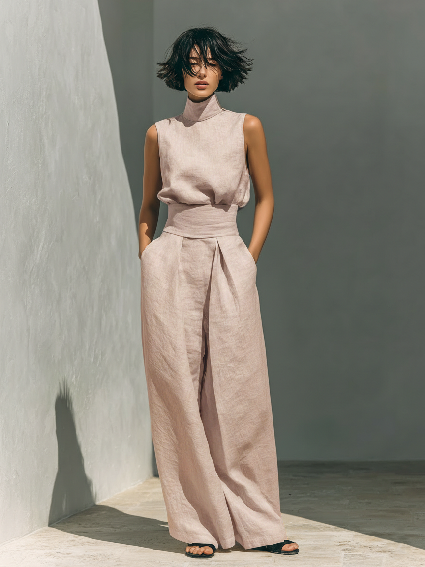 Bianca – "Pure Essence" Minimalist Set