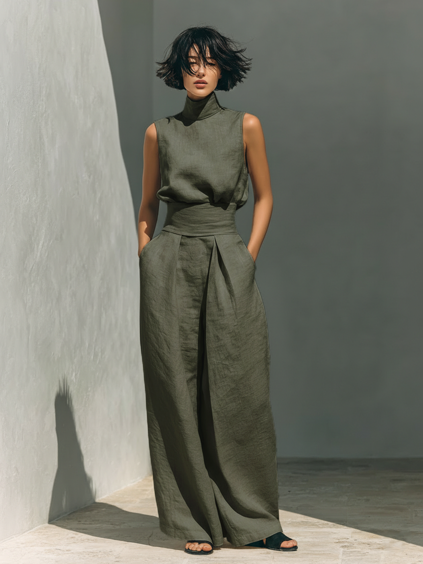 Bianca – "Pure Essence" Minimalist Set