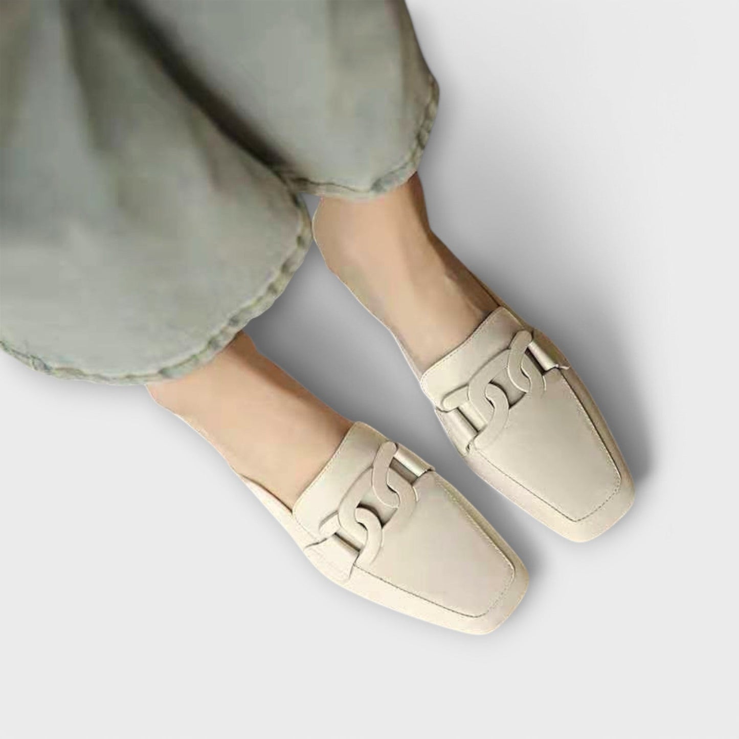 Monika | Women’s Block-Heel Loafers