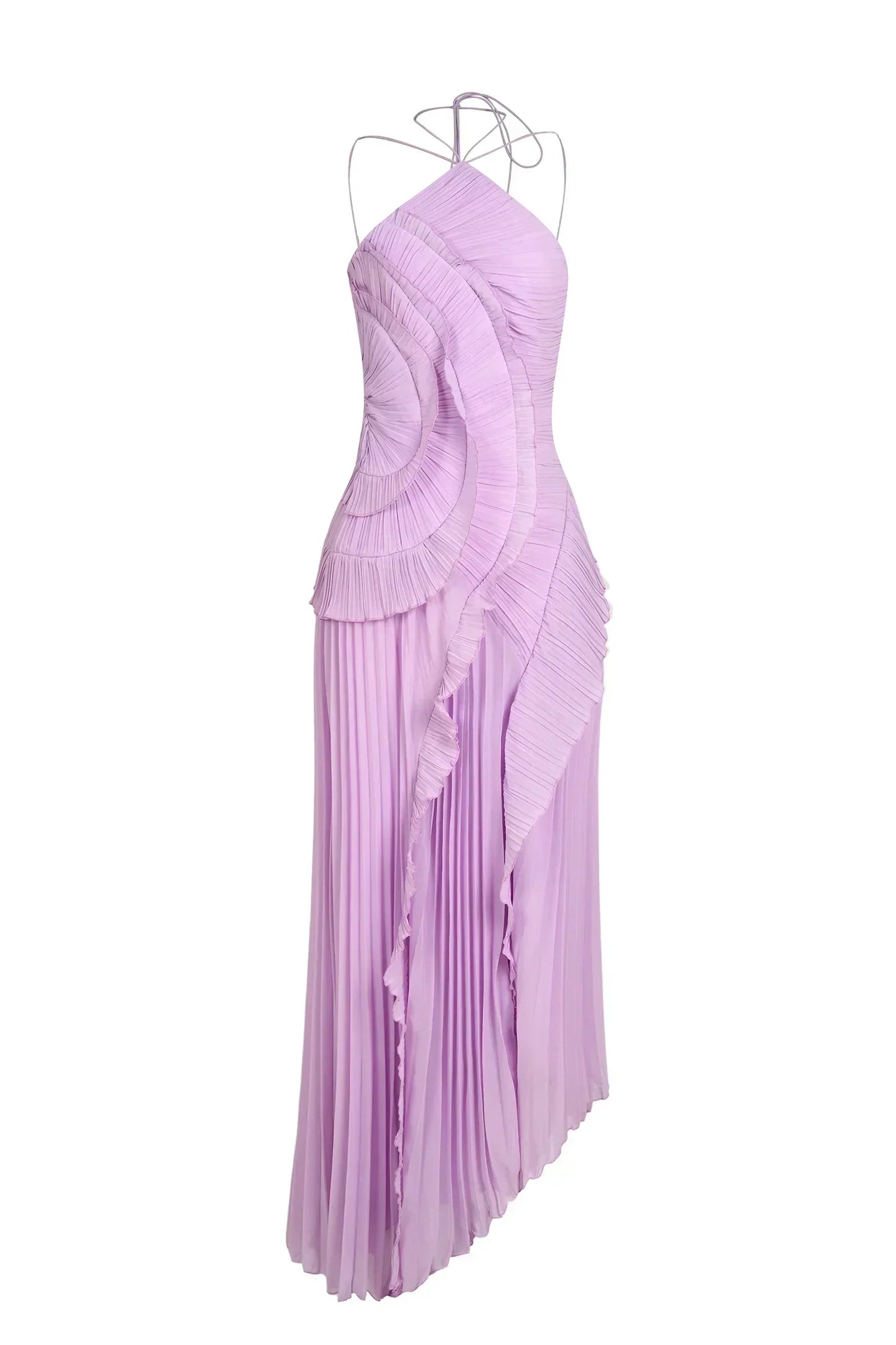 Isadora – Limited Edition Ruffle Dress