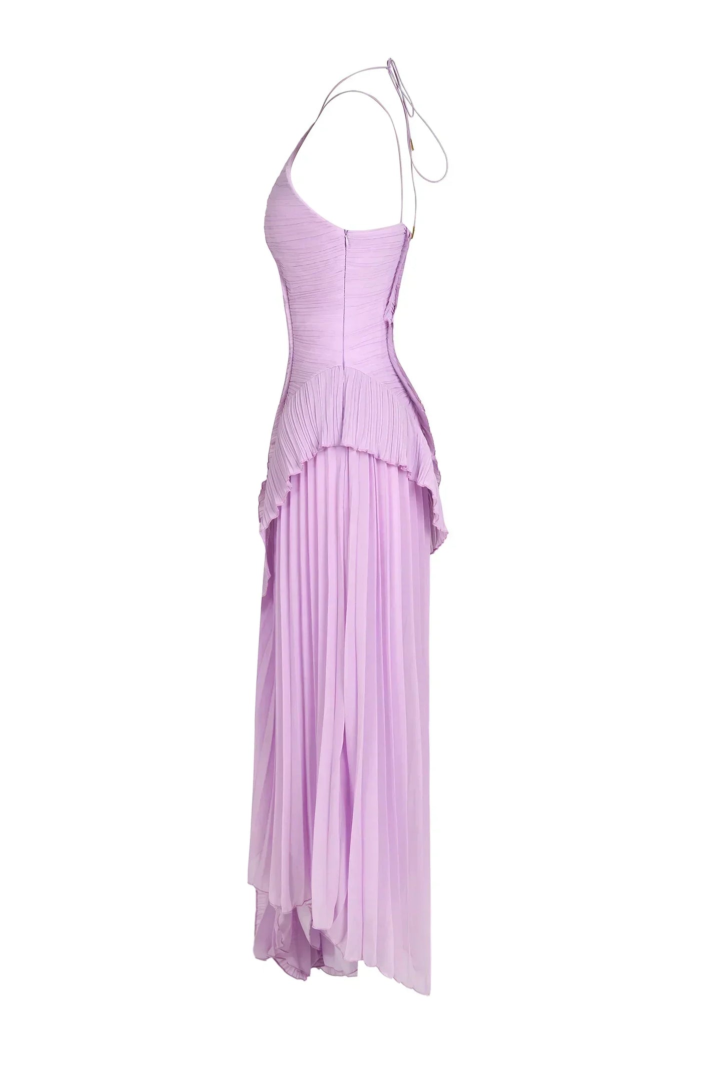 Isadora – Limited Edition Ruffle Dress