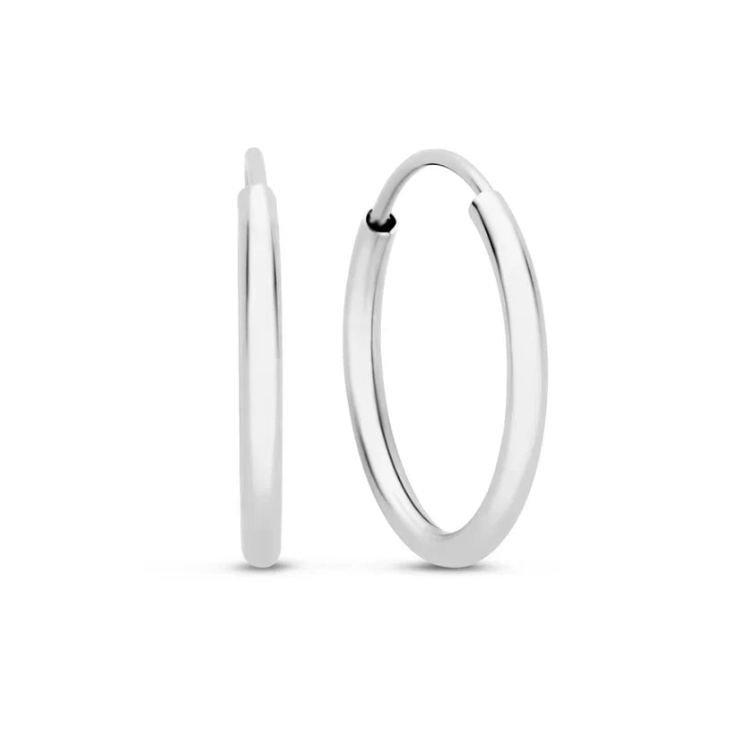 Emelirene | 14K Gold Everyday Luxe Earrings