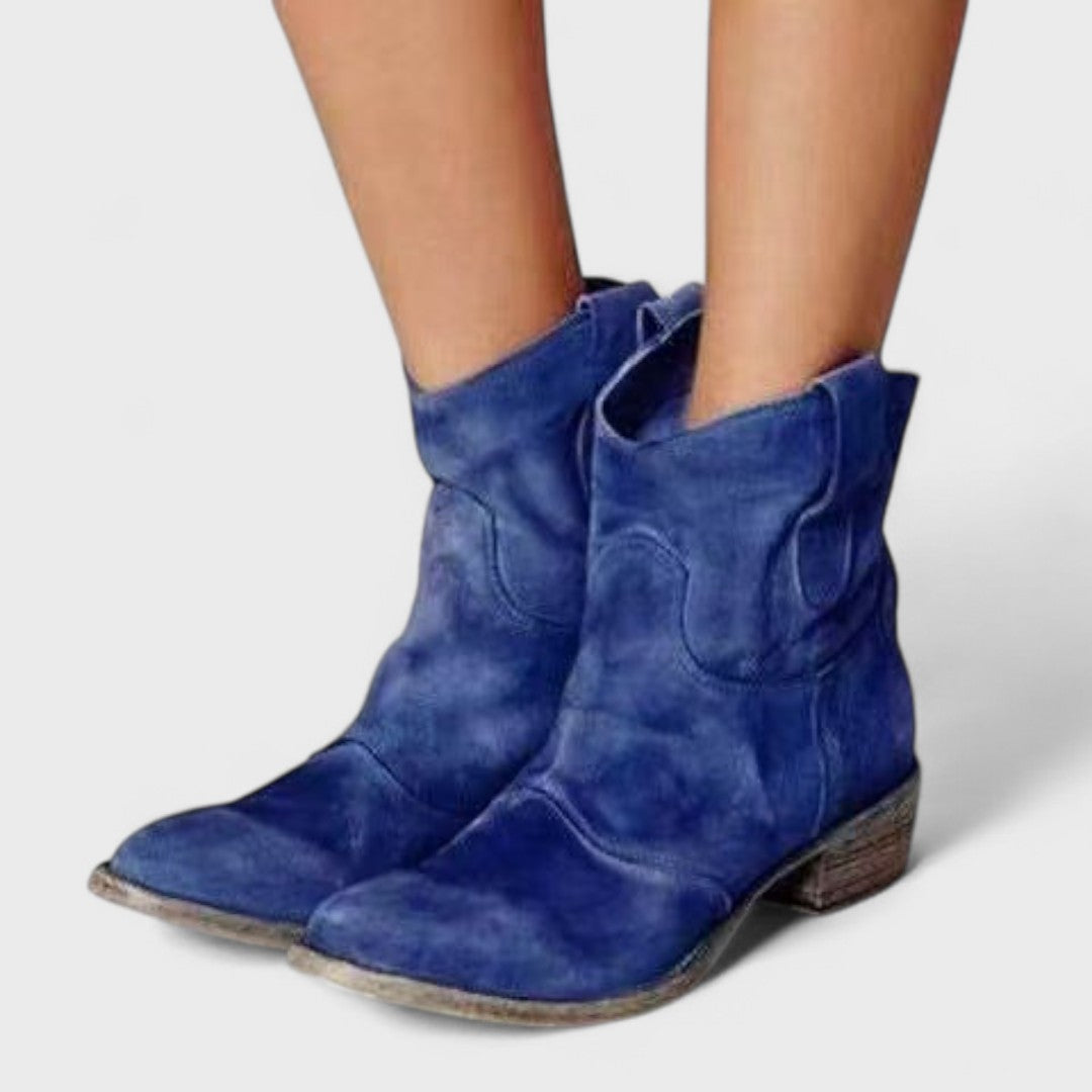 Carlotta | Classic Everyday Booties