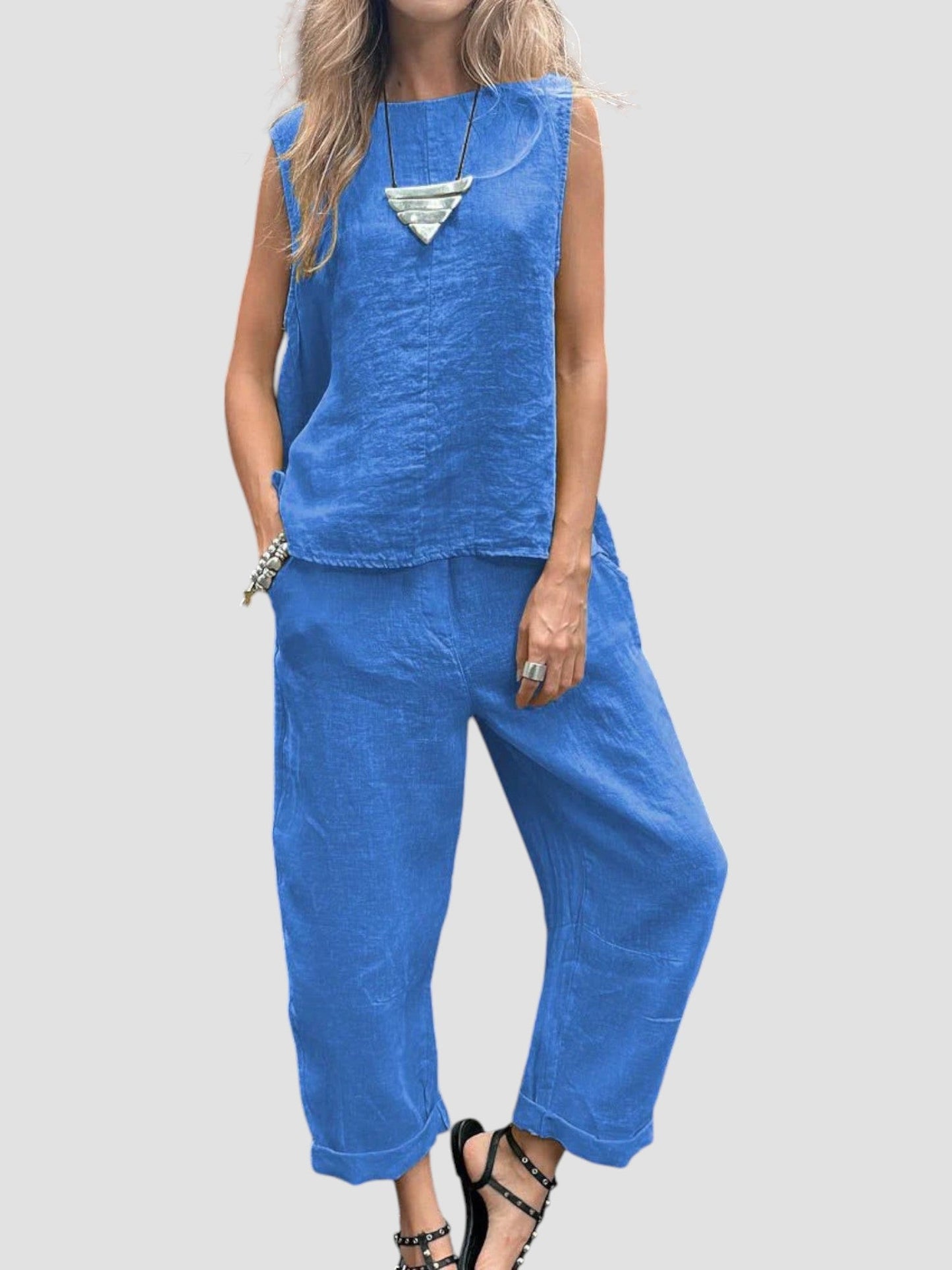 Debora | The Elevated Essential Two-Piece