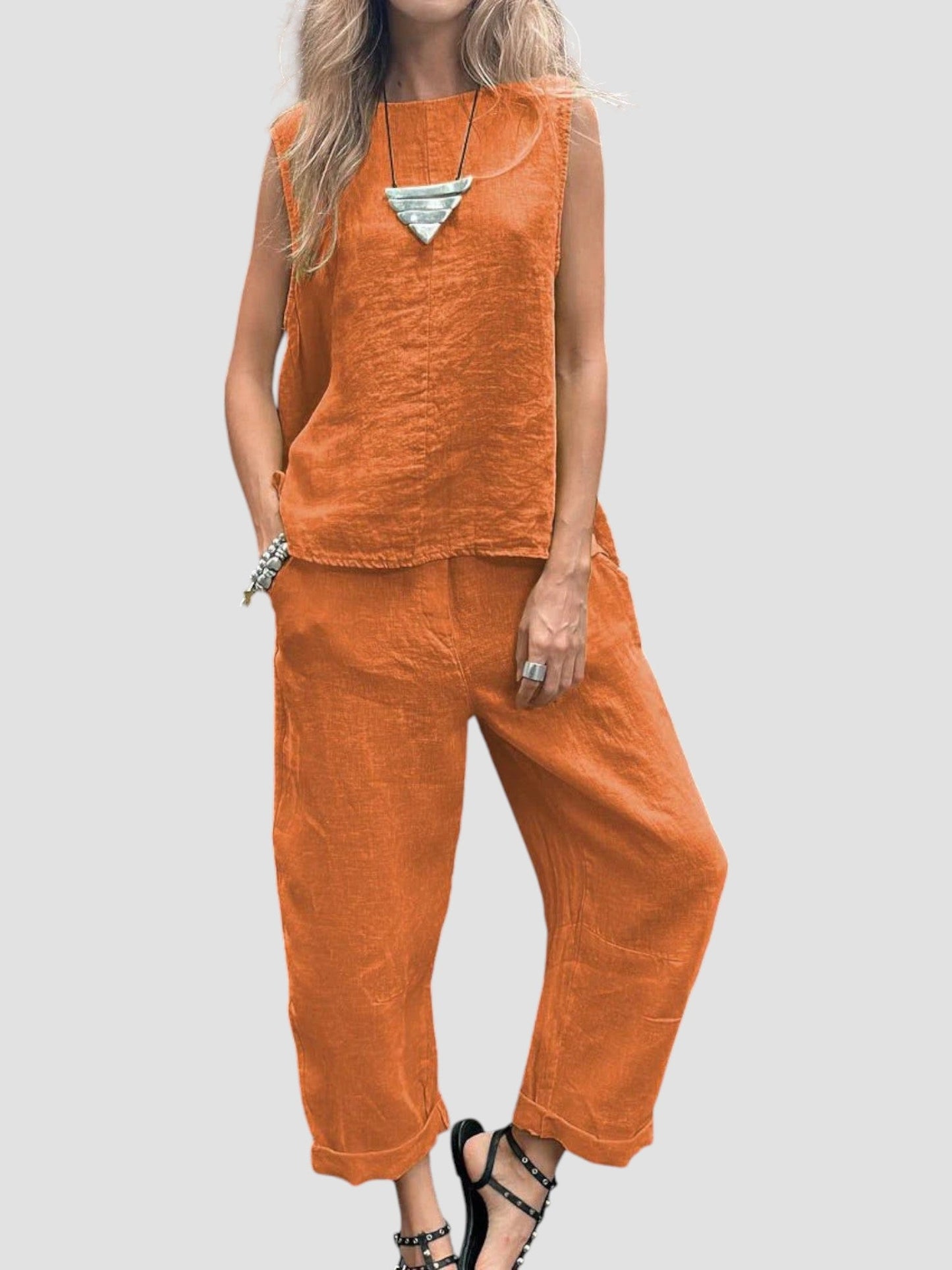 Debora | The Elevated Essential Two-Piece