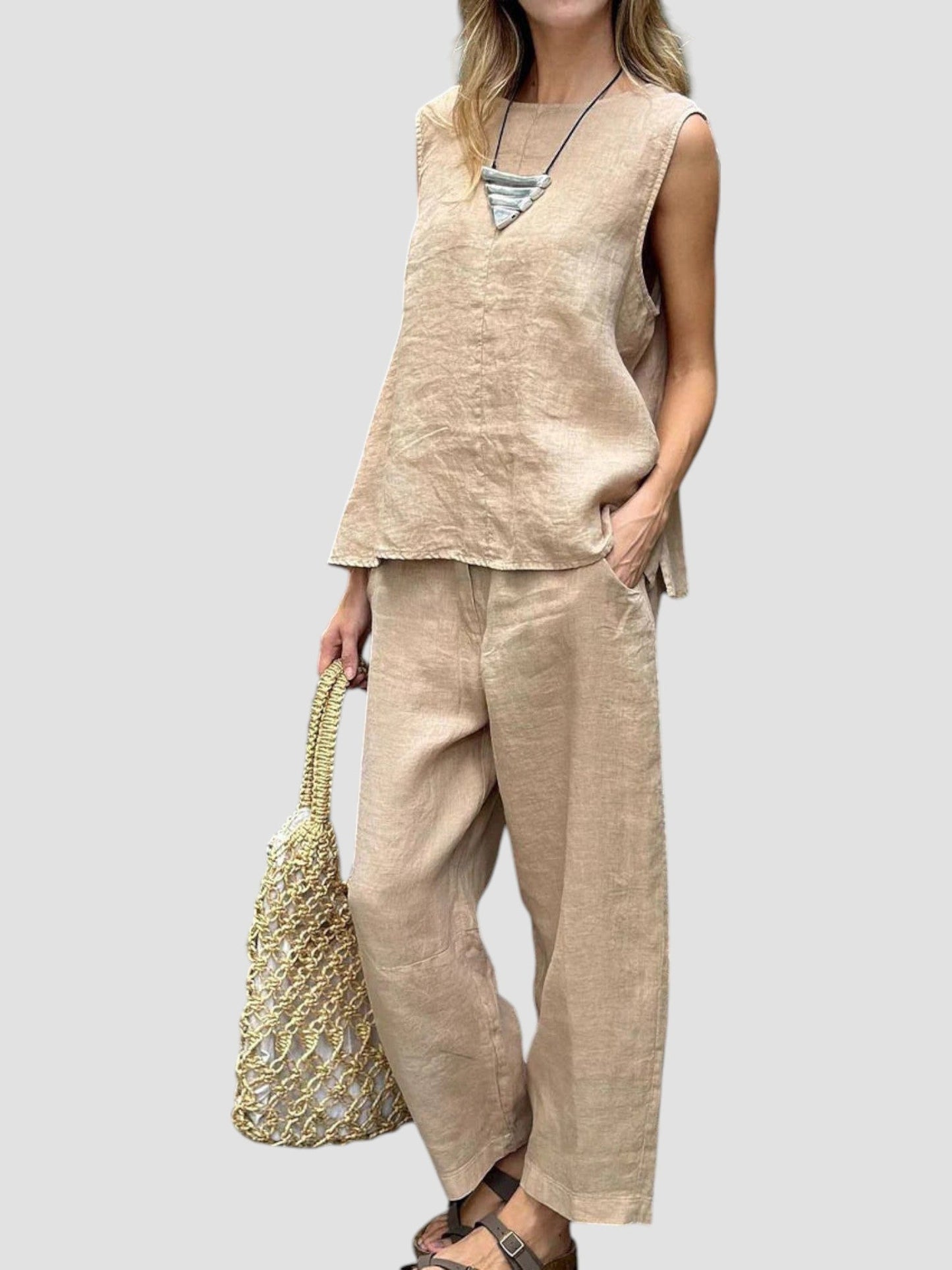 Debora | The Elevated Essential Two-Piece