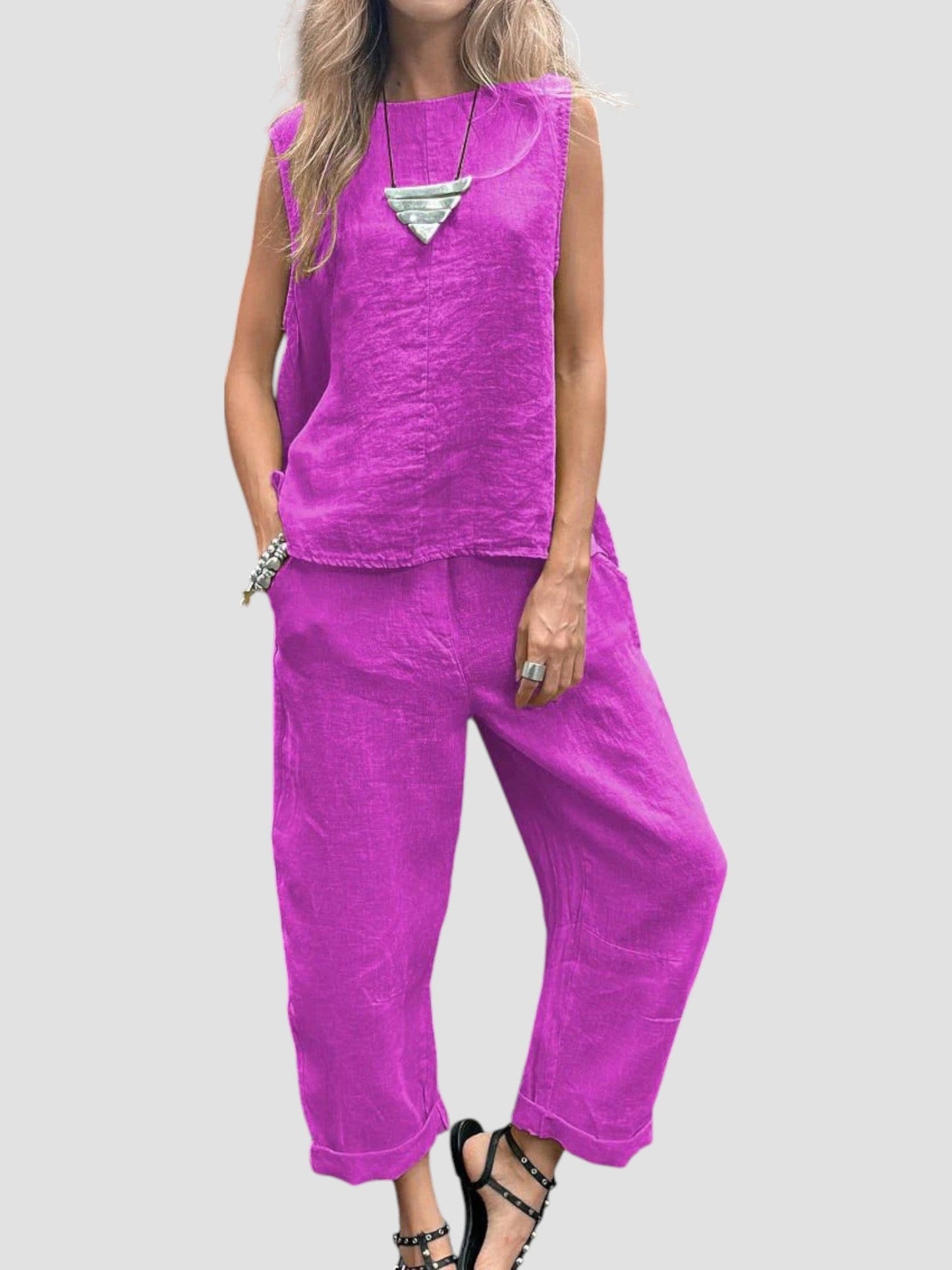 Debora | The Elevated Essential Two-Piece