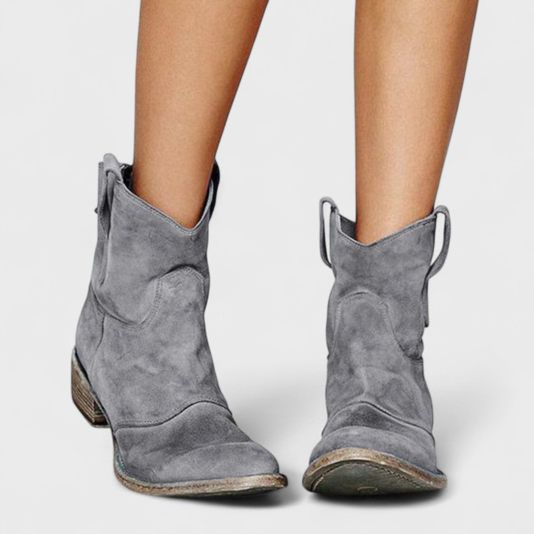 Carlotta | Classic Everyday Booties