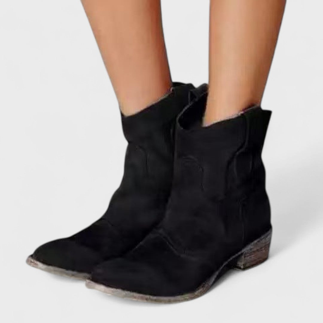 Carlotta | Classic Everyday Booties