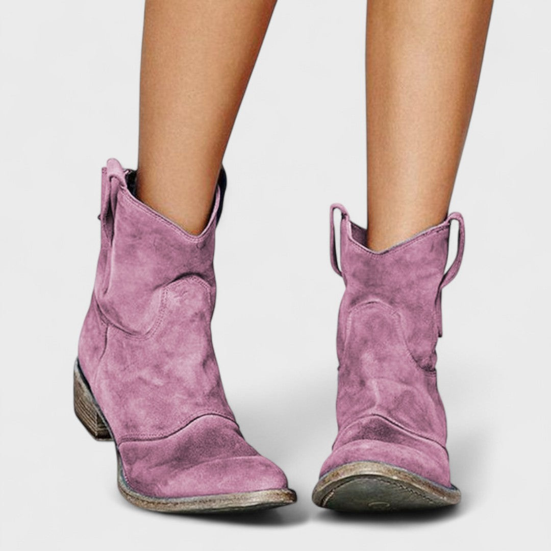 Carlotta | Classic Everyday Booties