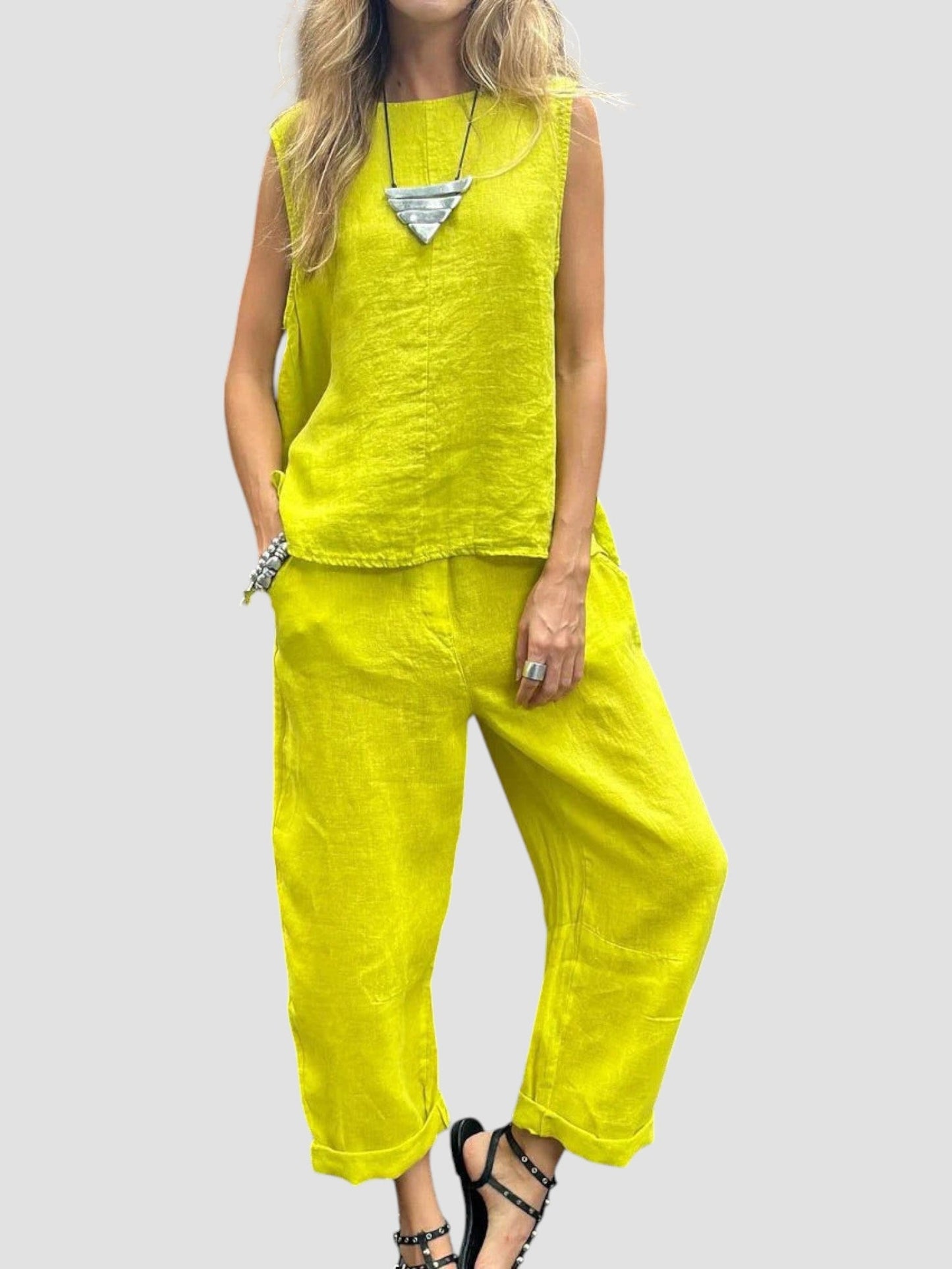 Debora | The Elevated Essential Two-Piece