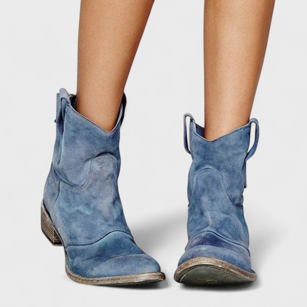 Carlotta | Classic Everyday Booties