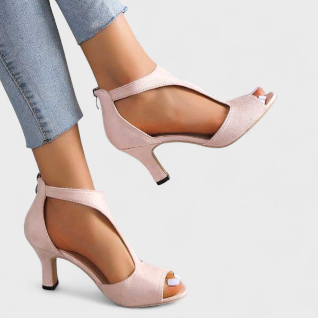 Zorine | The Riviera Comfort Heel