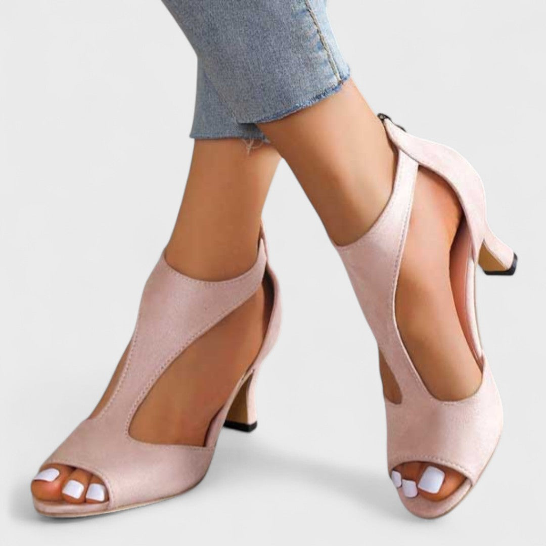 Zorine | The Riviera Comfort Heel