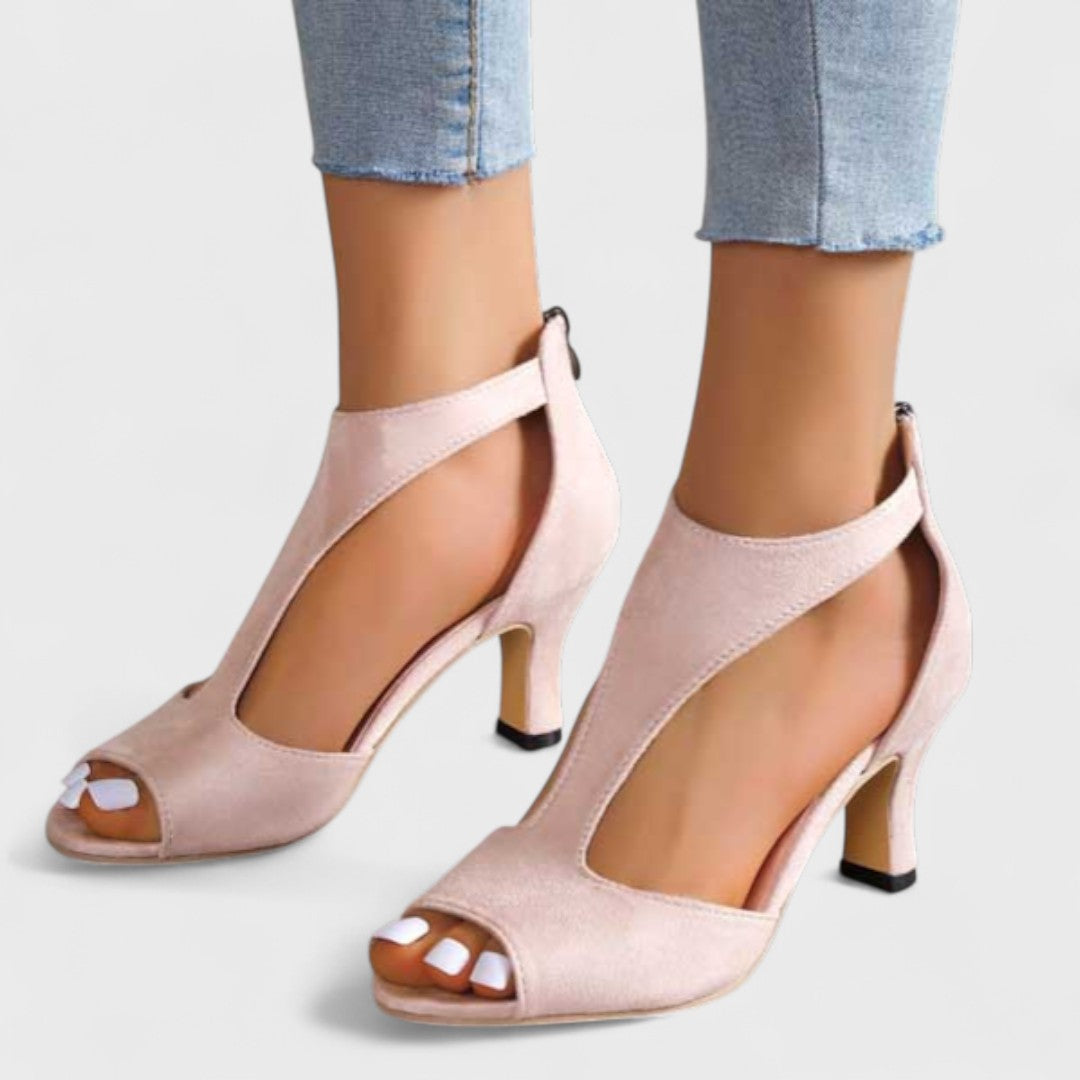 Zorine | The Riviera Comfort Heel