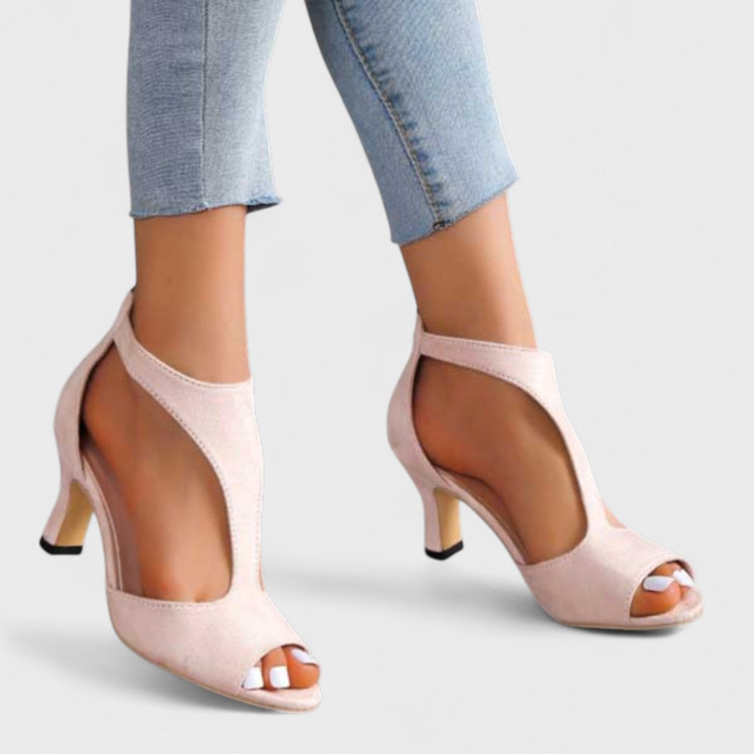 Zorine | The Riviera Comfort Heel