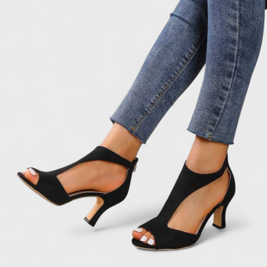 Zorine | The Riviera Comfort Heel