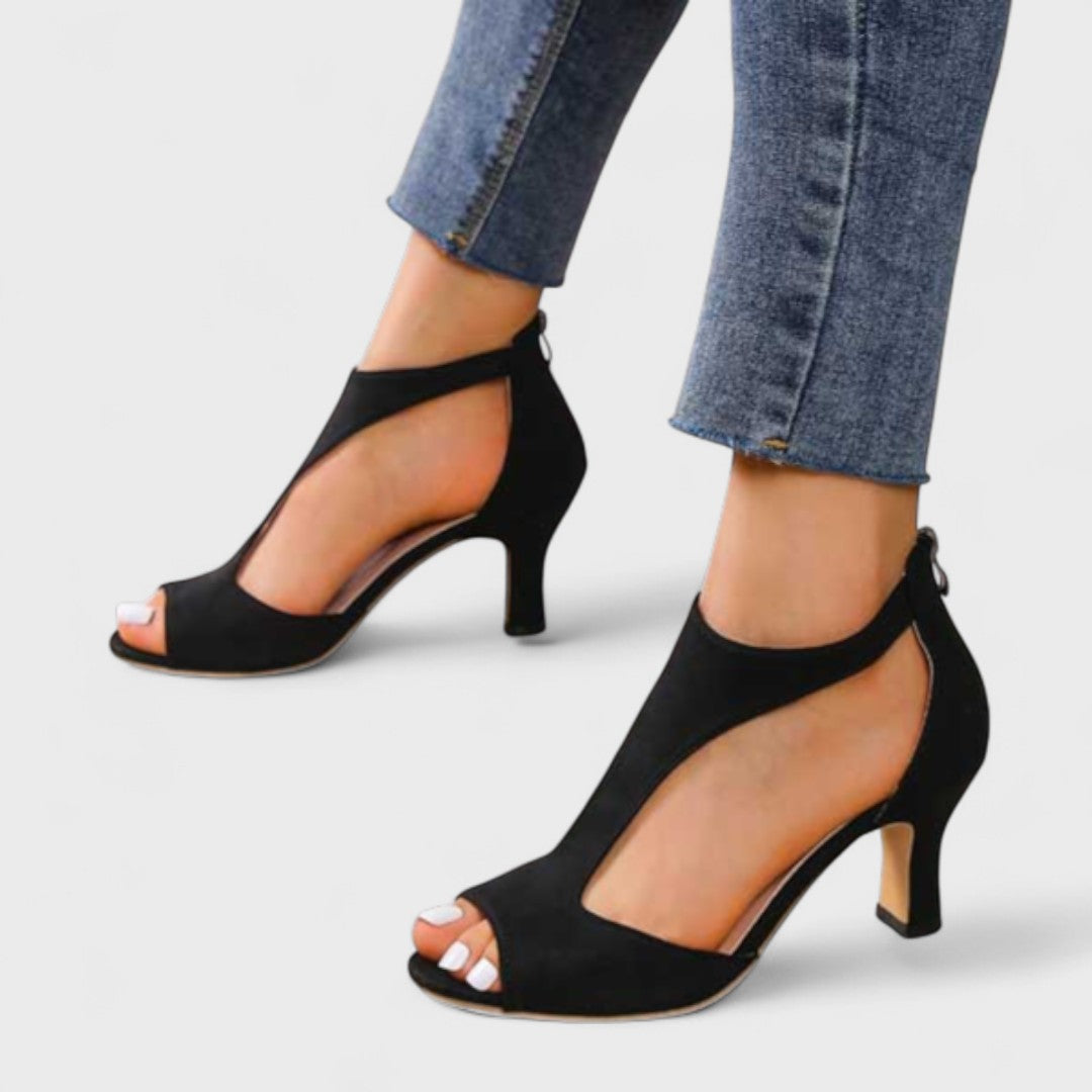 Zorine | The Riviera Comfort Heel
