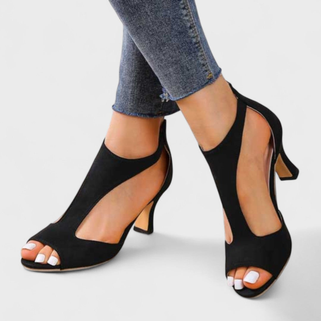 Zorine | The Riviera Comfort Heel