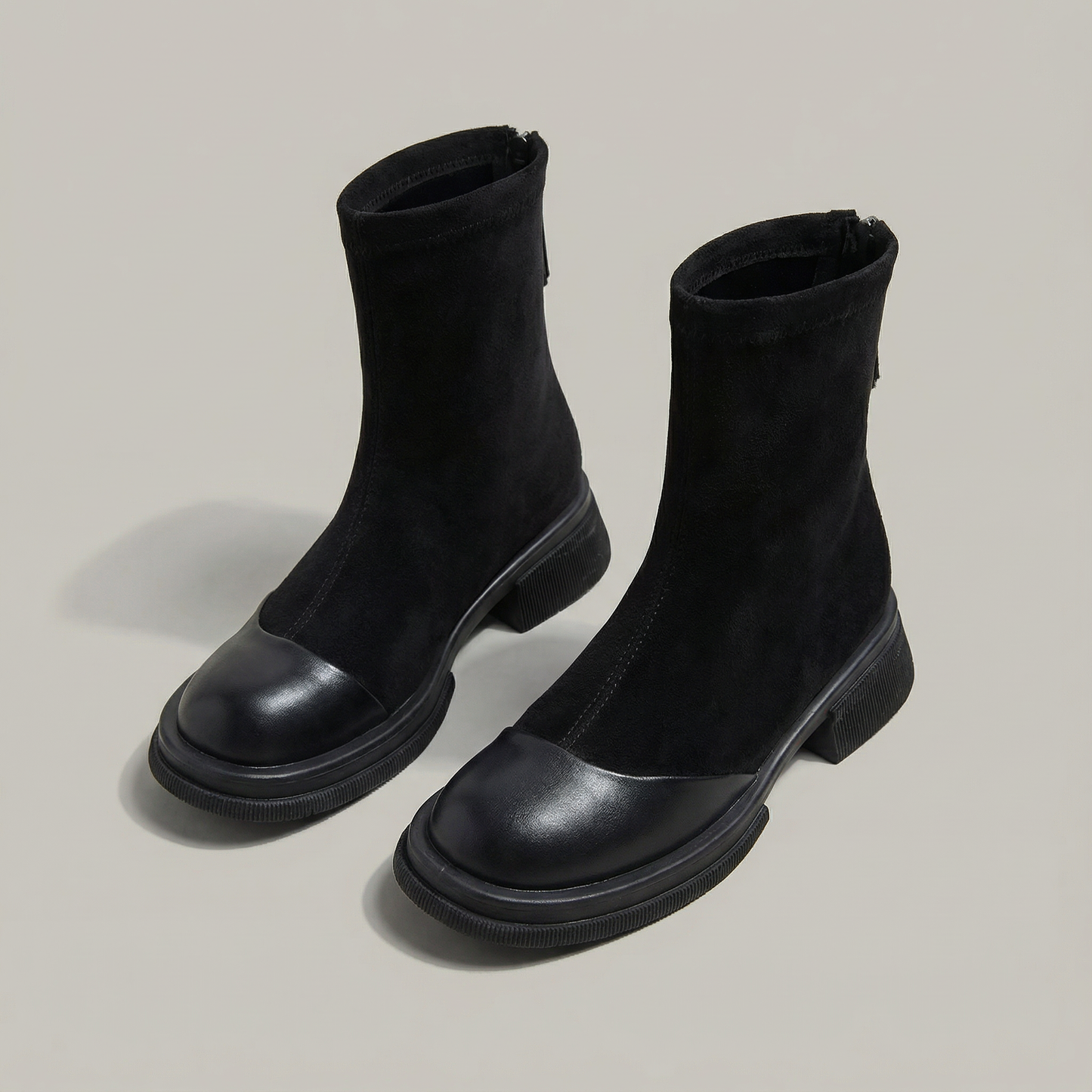 Patrizia | Chic Low-Heel Booties