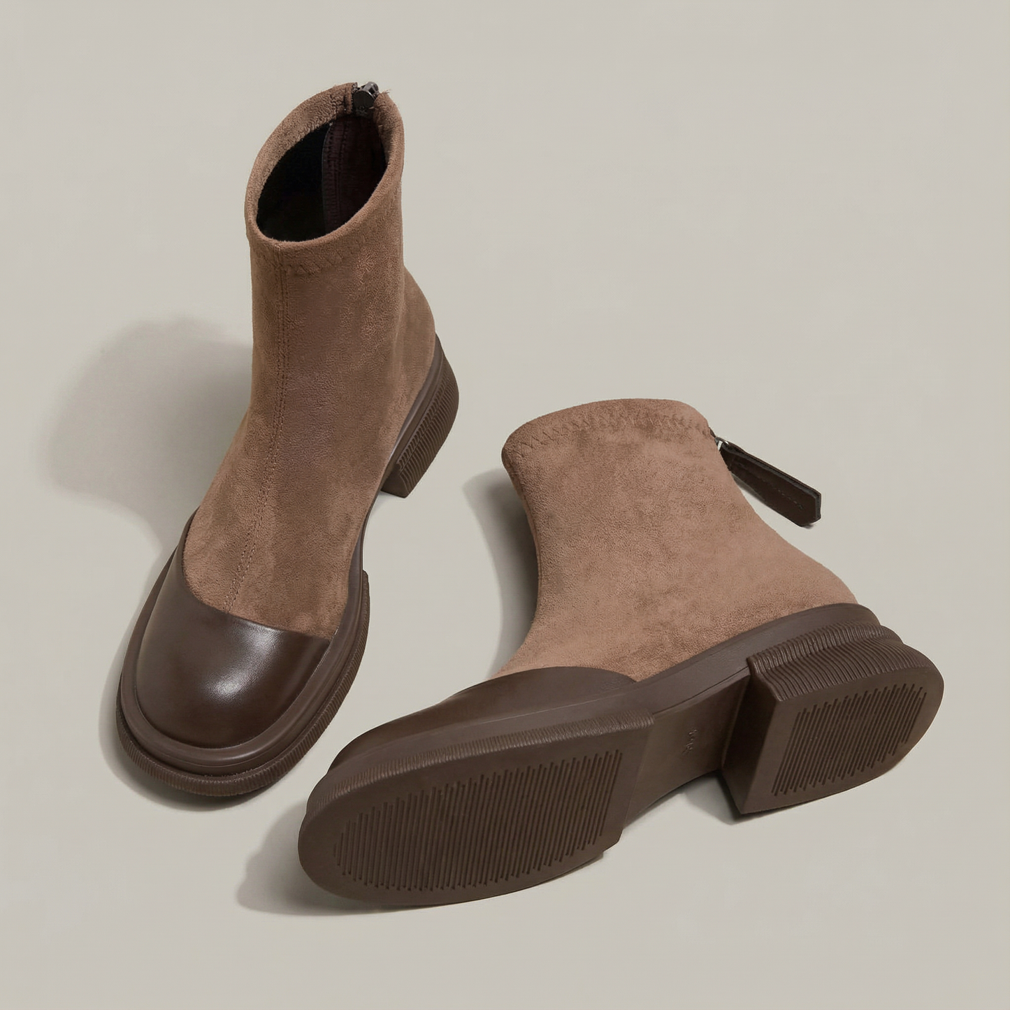 Patrizia | Chic Low-Heel Booties