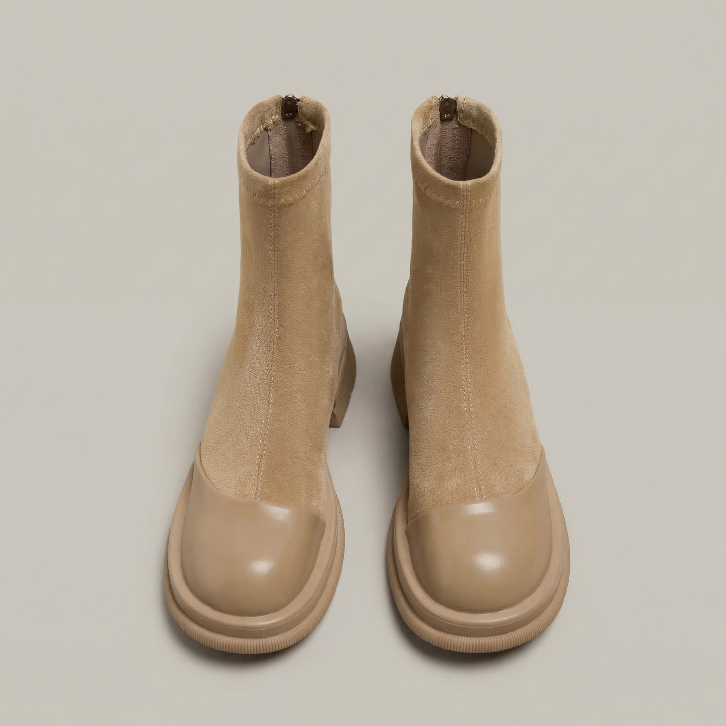 Patrizia | Chic Low-Heel Booties