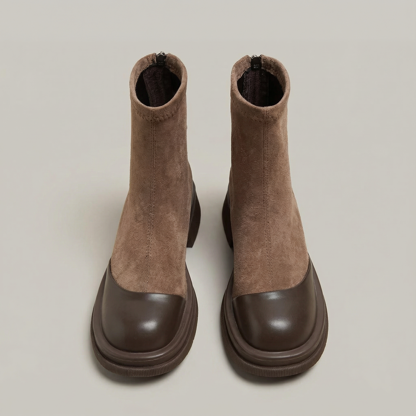 Patrizia | Chic Low-Heel Booties
