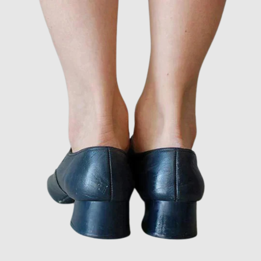Mary Jane Daisy – Elegant Flat Shoes