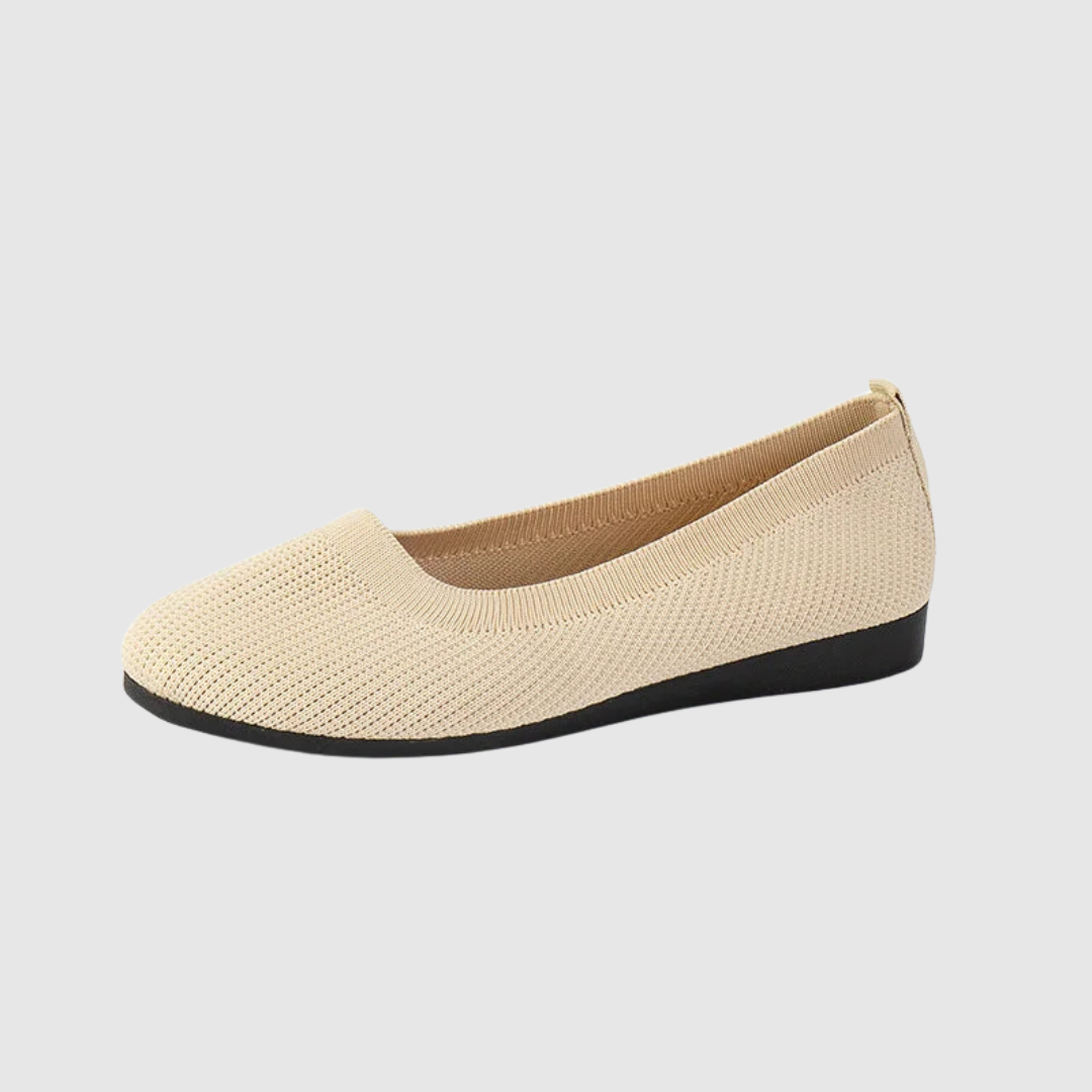 Daisy | Breathable Fabric Flats