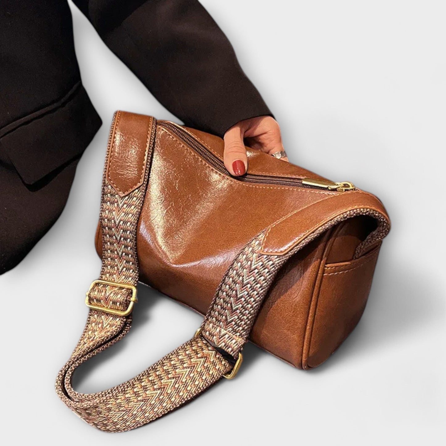 Gianna | The Timeless Legacy Crossbody
