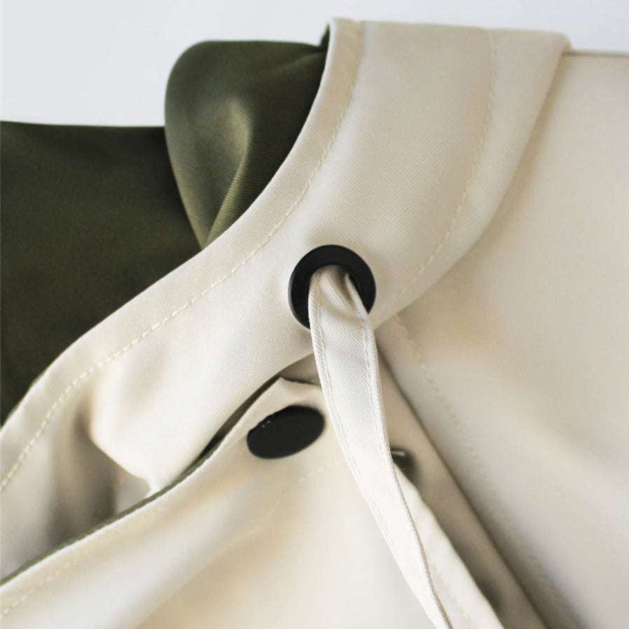 The Fiore Radiant Utility Jacket