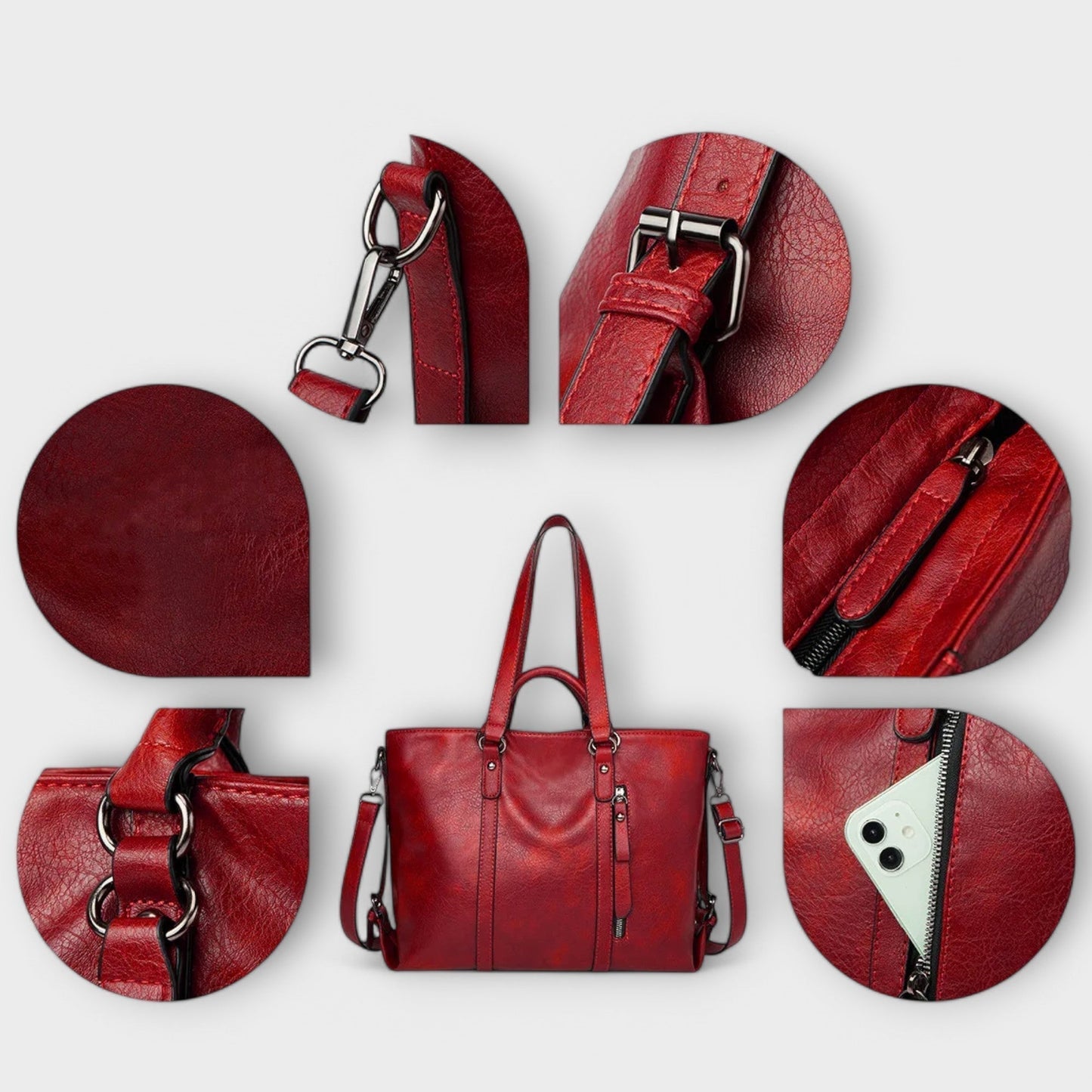 Gianna Boutique | The Essential Oversized Tote