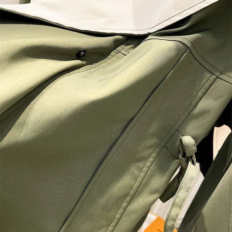 The Fiore Radiant Utility Jacket