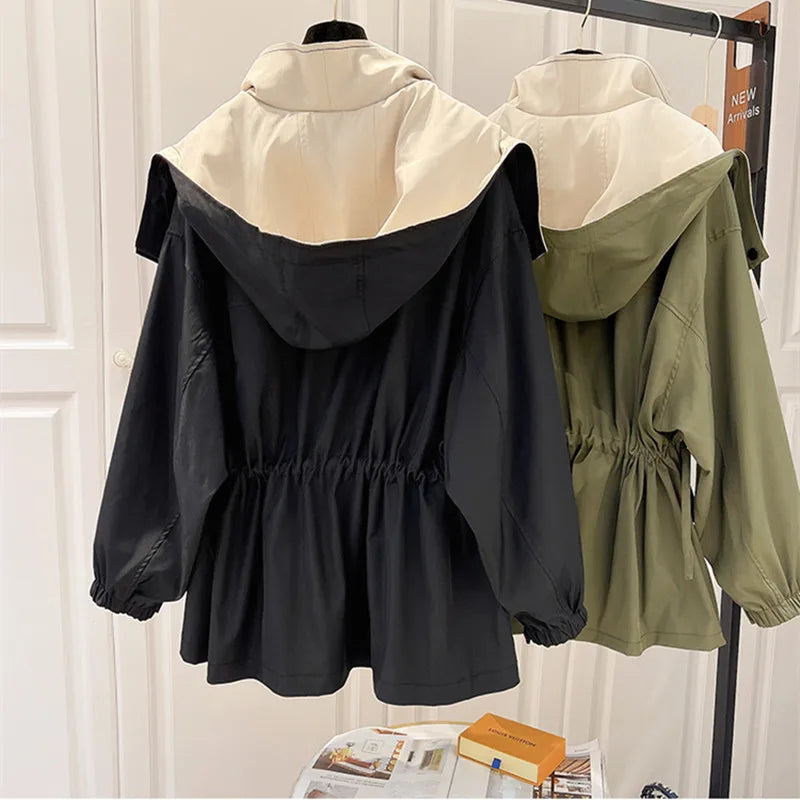The Fiore Radiant Utility Jacket