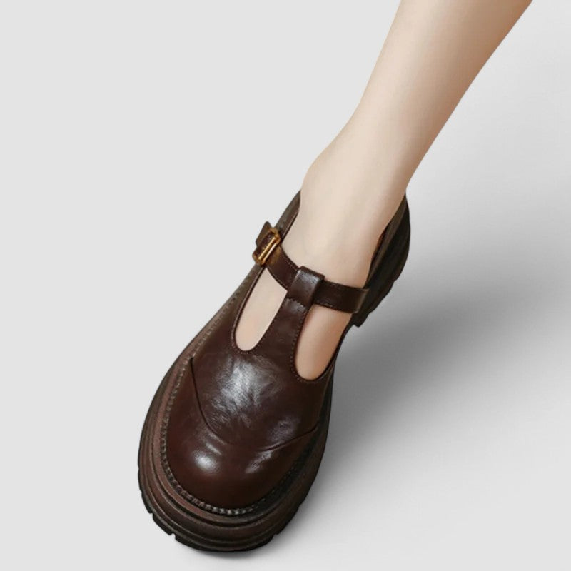 Luna – The Ultimate All-Day Comfort Flat
