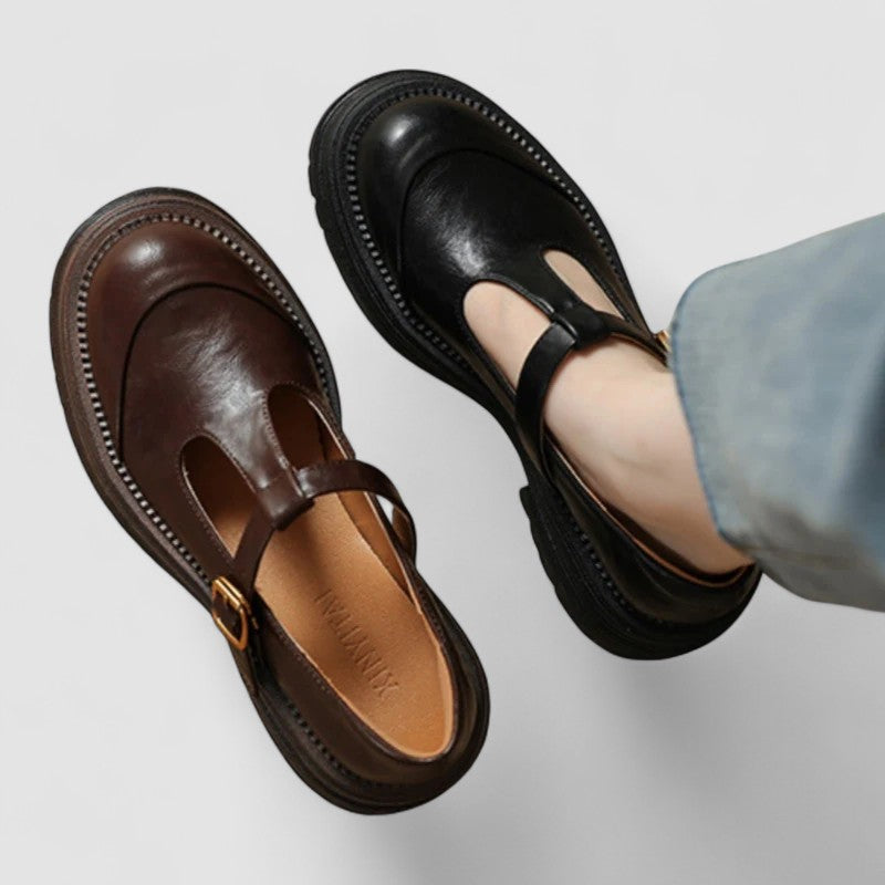 Luna – The Ultimate All-Day Comfort Flat