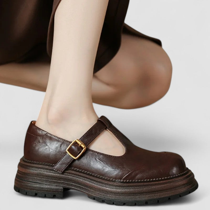 Luna – The Ultimate All-Day Comfort Flat