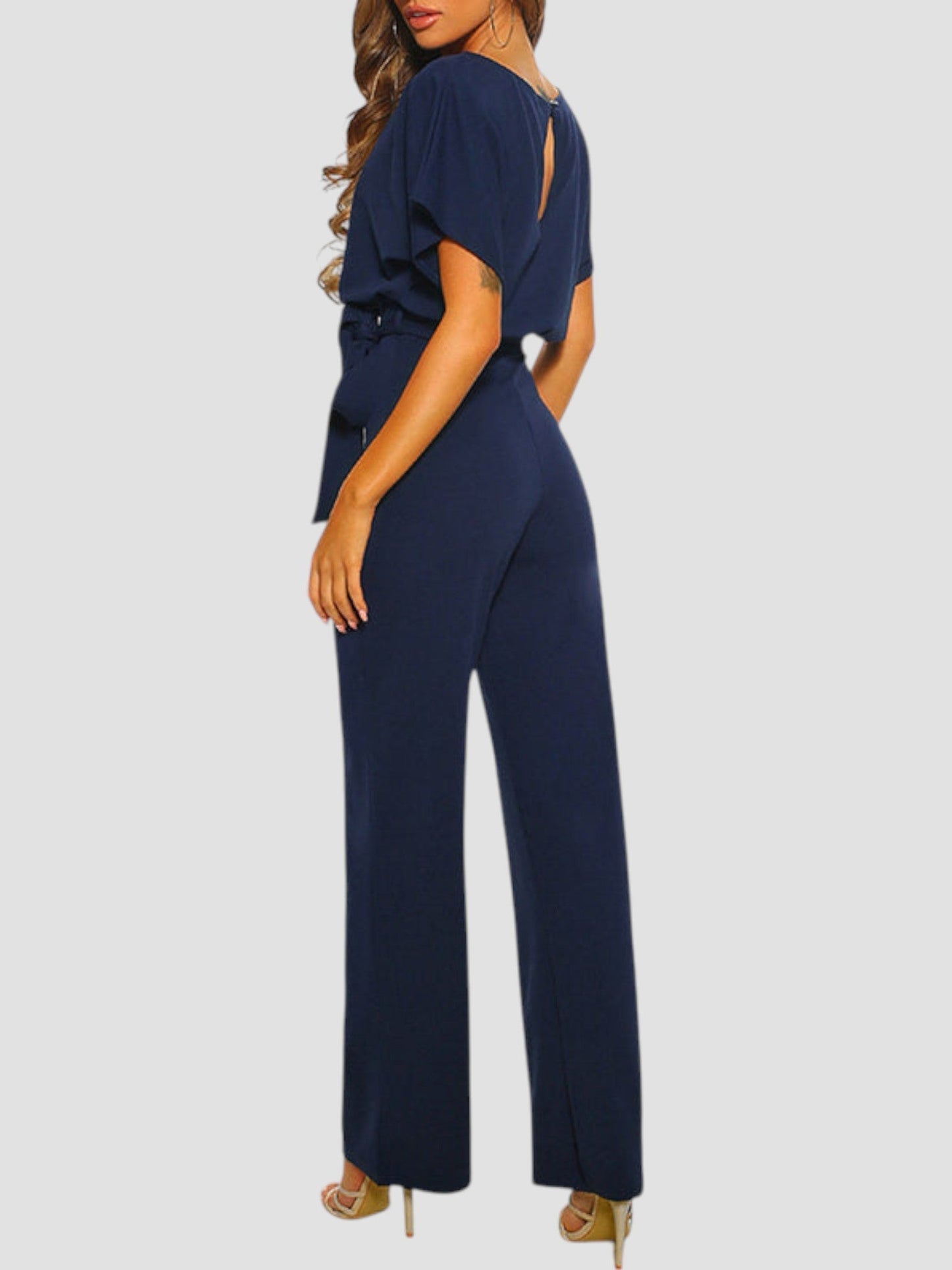 The Antoniya Luxe One-Piece