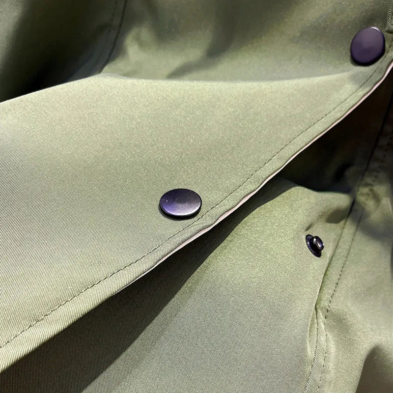 The Fiore Radiant Utility Jacket