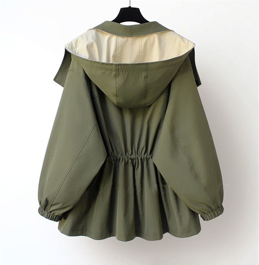 The Fiore Radiant Utility Jacket