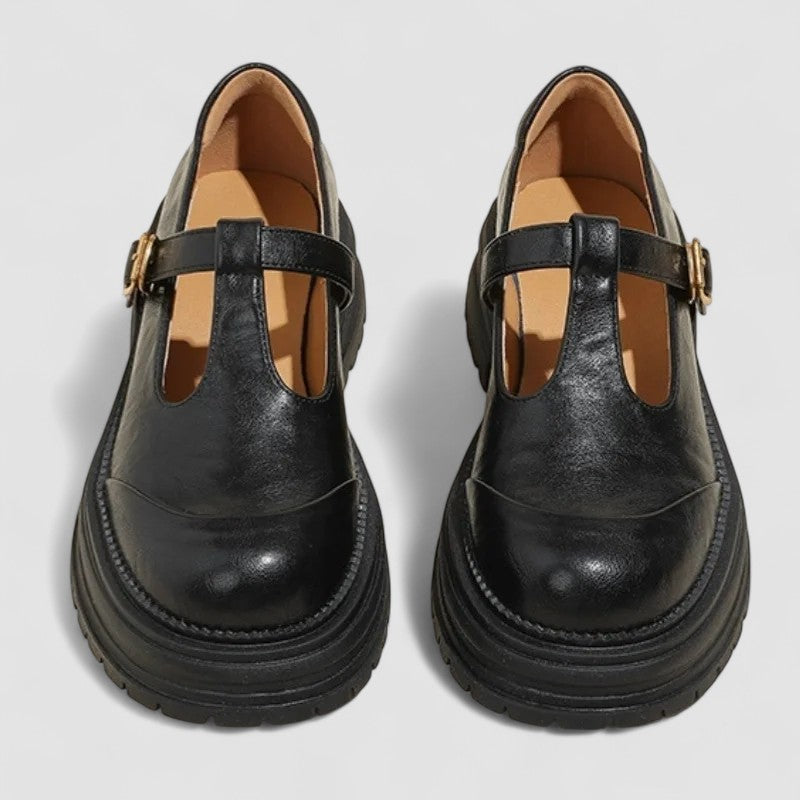 Luna – The Ultimate All-Day Comfort Flat