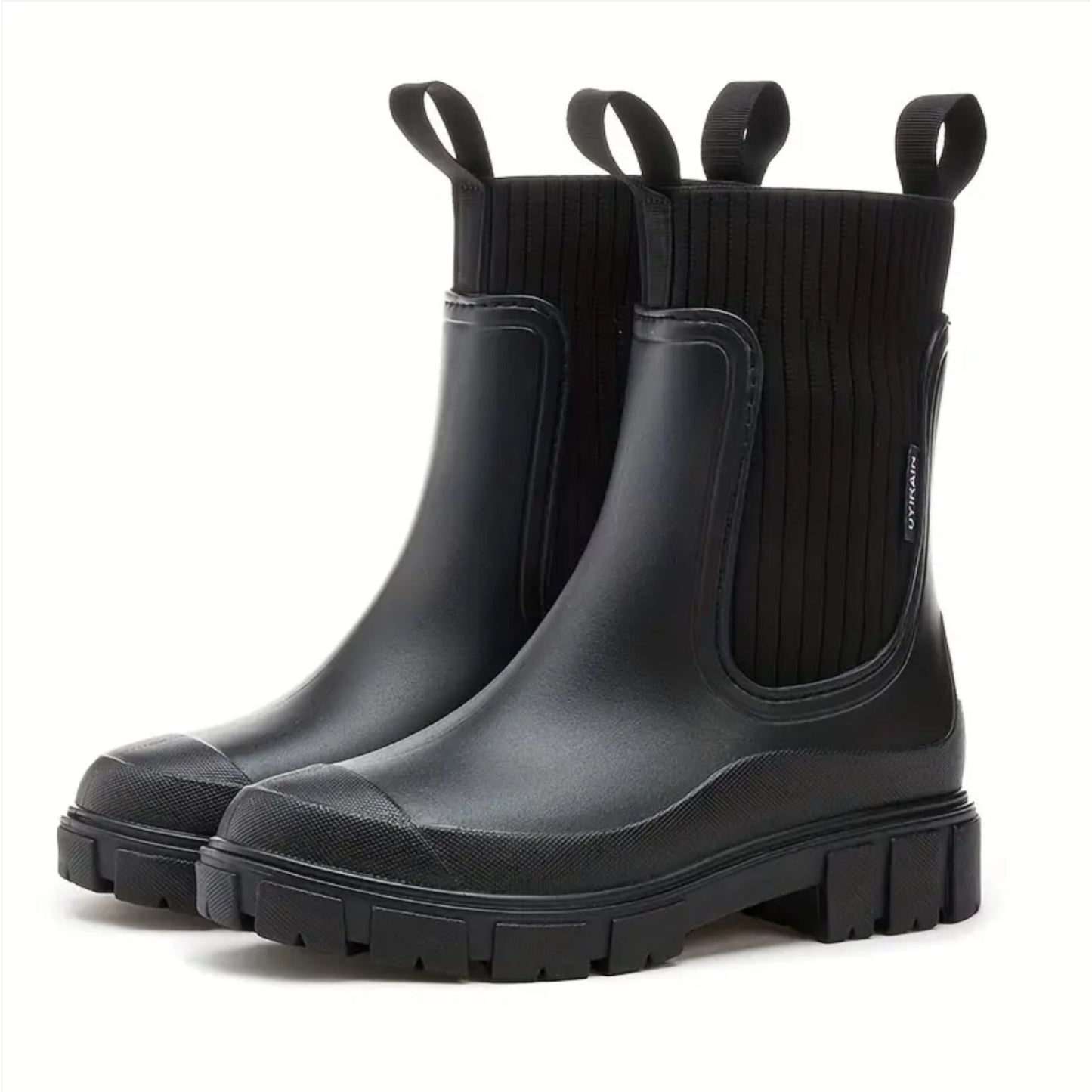 Rainé Boots – Waterproof & Anti-Slip