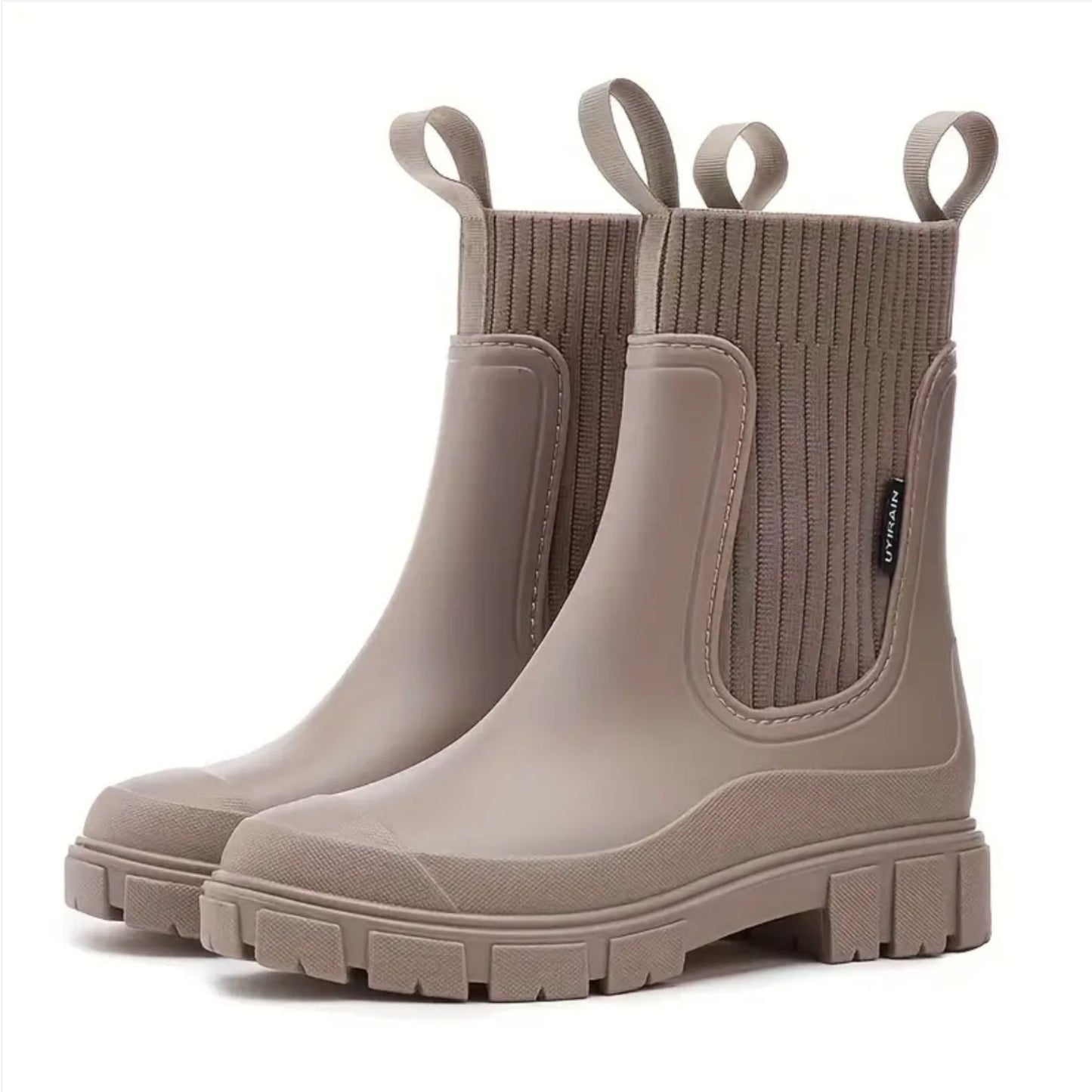 Rainé Boots – Waterproof & Anti-Slip