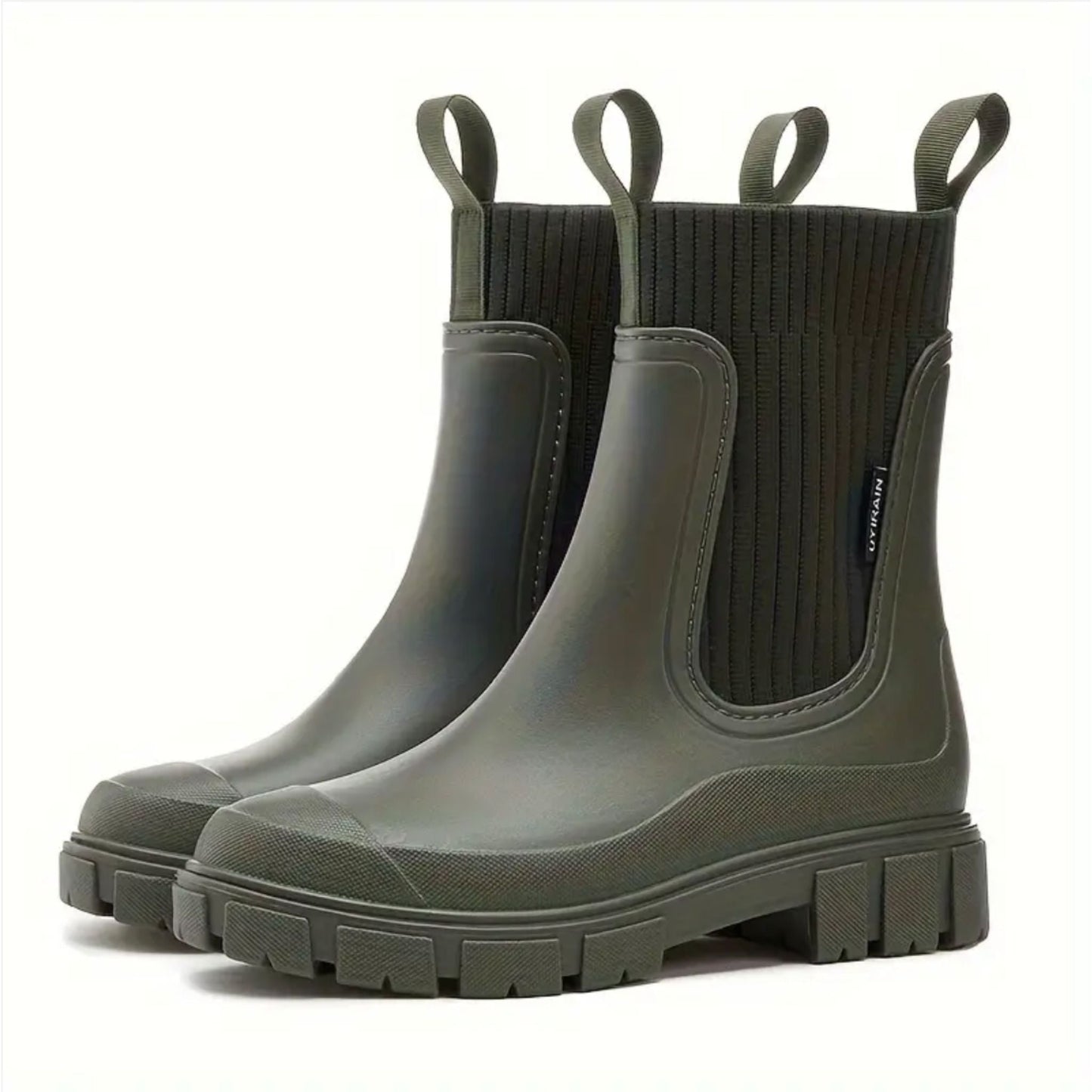 Rainé Boots – Waterproof & Anti-Slip