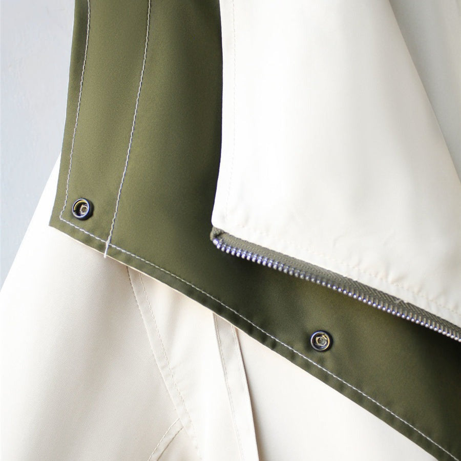 The Fiore Radiant Utility Jacket